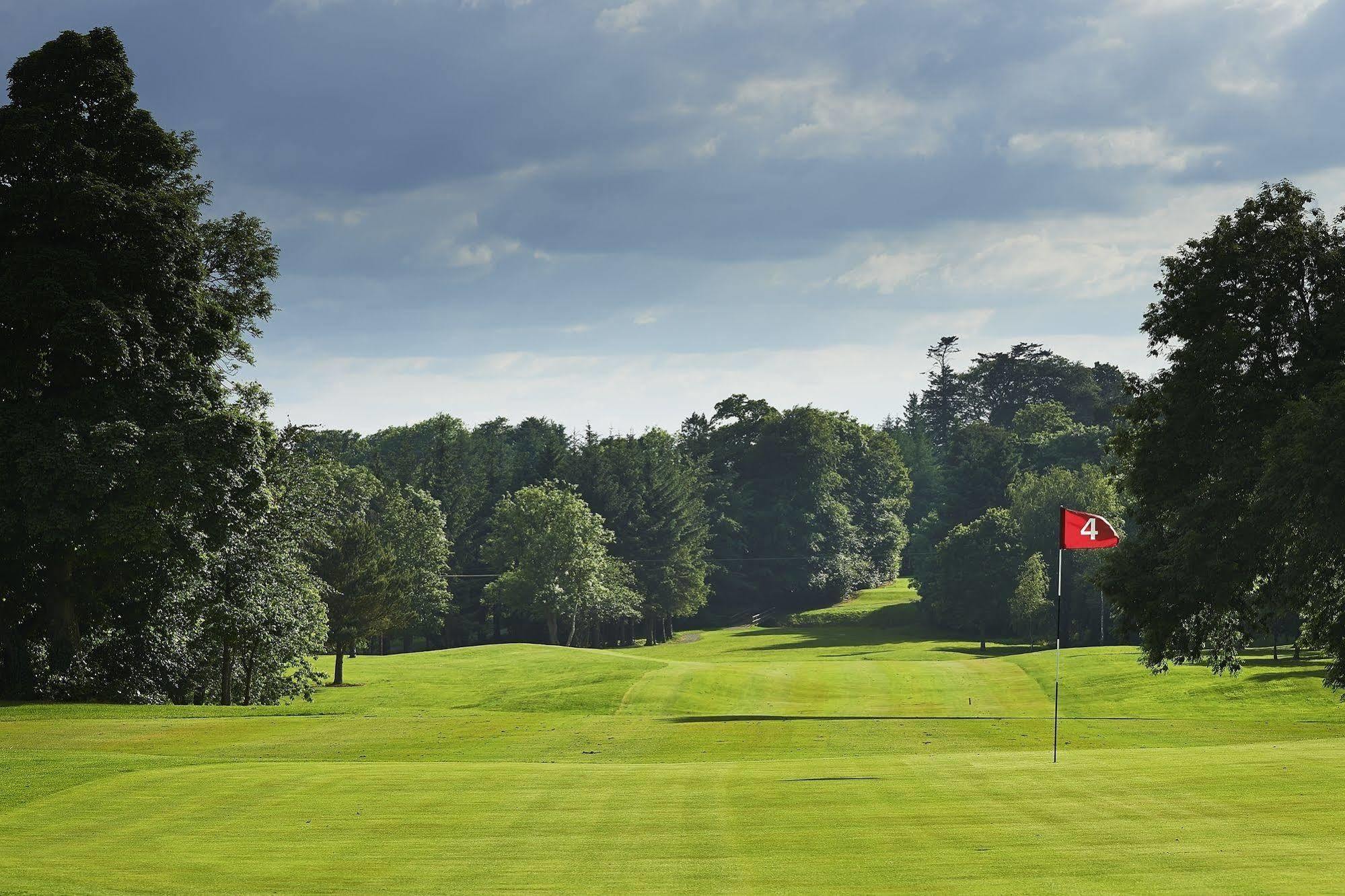 Ballymascanlon Hotel And Golf Resort Dundalk Zewnętrze zdjęcie